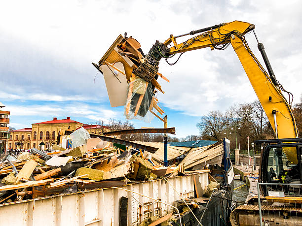 Professional Junk Removal in University Place, WA