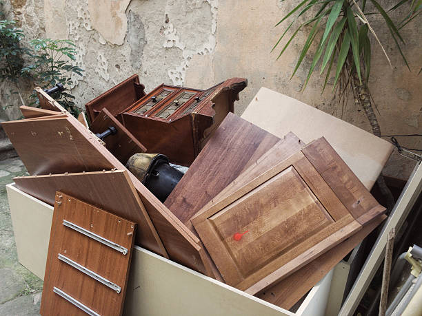 Best Construction Debris Removal  in University Place, WA